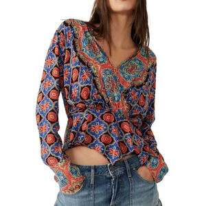 NEW Falling For You Top by FREE PEOPLE